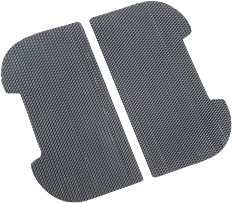 DRAG SPECIALTIES Passenger Board - Replacement Pad - 057004-HC6 - PartsOutlet.com.au