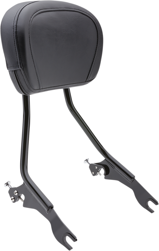 COBRA Detachable Backrest - '97-'08 FL Black 602-2012B - PartsOutlet.com.au