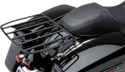 COBRA Detachable Flat Rack - '97-'08 FL Black 602-2801B - PartsOutlet.com.au