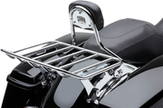 COBRA Detachable Luggage Rack - '97-'08 FL Chrome 602-2601 - PartsOutlet.com.au