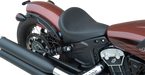 DRAG SPECIALTIES Solo Seat - Black - Indian Scout 2018-2020 - Vinyl 0810-2256 - PartsOutlet.com.au