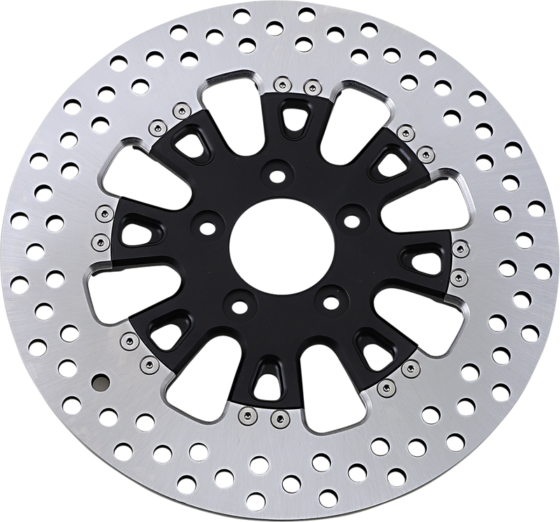RSD Front Rotor - 11.8" - Traction - Harley-Davidson 2006-2023 - 01331800TRSSMB