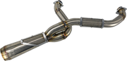 TRASK Big Sexy 2:1 M8 Exhaust - Stainless Steel 2017-2022 - TM-5110 - PartsOutlet.com.au