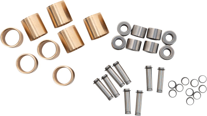 S&S CYCLE Roller Rocker Arm Complete Rebuild Kit - 900-1087 - PartsOutlet.com.au