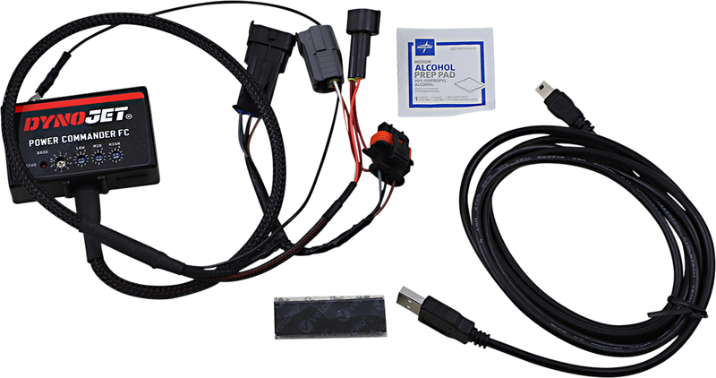 DYNOJET Power Commander Fuel Control - Can-Am Outlander 400 '08-'15 - FC25001 - PartsOutlet.com.au