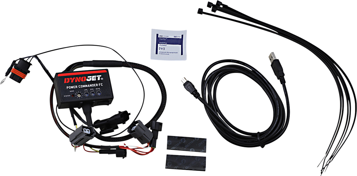 DYNOJET Power Commander Fuel Control - Can-Am Outlander/Renegade '07-'22 - FC25009 - PartsOutlet.com.au