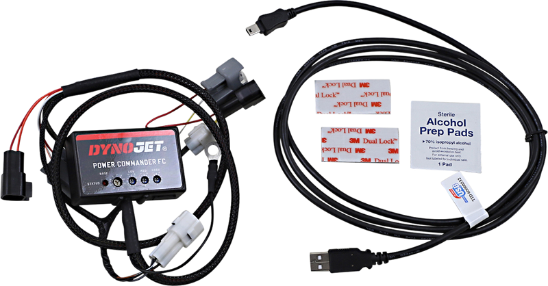 DYNOJET Power Commander Fuel Controller - Polaris Sportsman/Scrambler '13-'23 - FC19019 - PartsOutlet.com.au