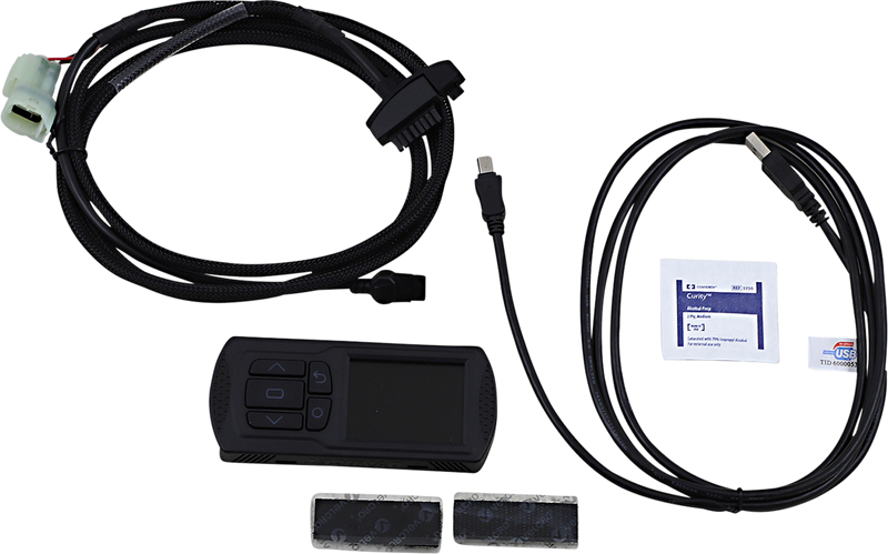 DYNOJET Power Vision 3 - Honda Pioneer 700 '17-'20 - PV3-16-04 - PartsOutlet.com.au
