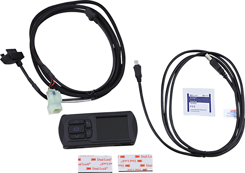 DYNOJET Power Vision 3 - Honda Pioneer '16-'22 - 1000 PV3-16-12 - PartsOutlet.com.au