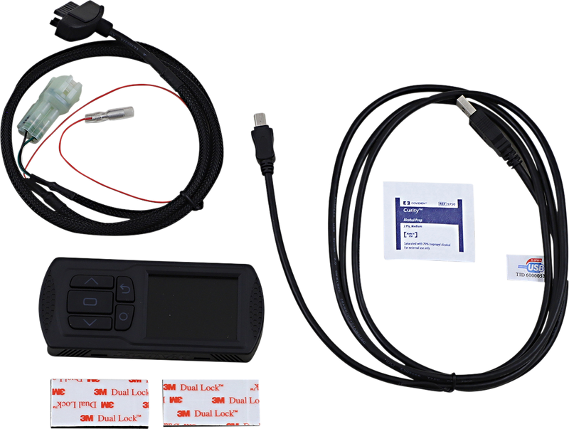 DYNOJET Power Vision 3 - Honda Pioneer 500 - '18-'21 - PV3-16-13 - PartsOutlet.com.au