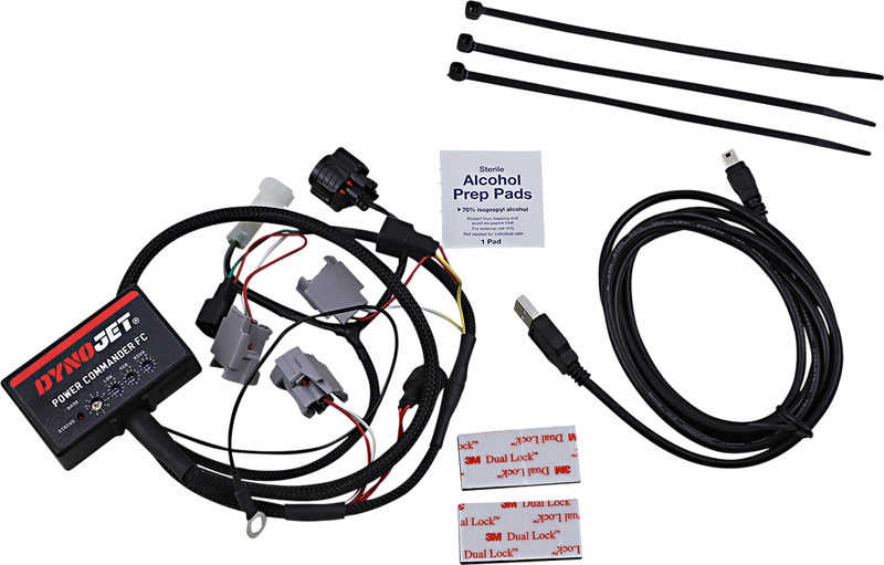 DYNOJET Power Commander Fuel Controller - Yamaha YXZ1000 '16-'23 - FC22075 - PartsOutlet.com.au