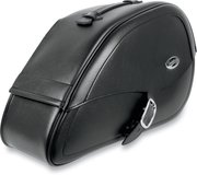 SADDLEMEN Saddlebag - Teardrop - Sportster XL '94-'20 - 3501-0461 - PartsOutlet.com.au