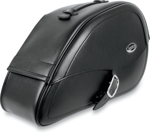 SADDLEMEN Saddlebag - Teardrop - Sportster XL '94-'20 - 3501-0461 - PartsOutlet.com.au