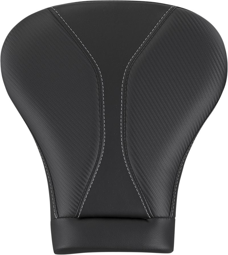 SADDLEMEN Dominator Pillion - FL '08-'23 HD Touring - Street/ Road/ Electra- 808-07B-0142L - PartsOutlet.com.au