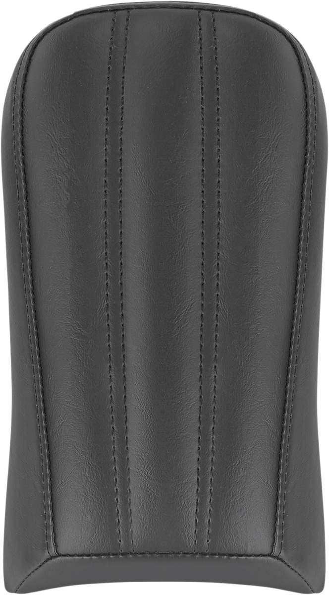 SADDLEMEN Sport Knuckle Pillion Pad - 18+ Low Rider / Sport Glide - Black 818-29-0223 - PartsOutlet.com.au
