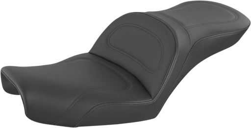 SADDLEMEN Explorer Seat - Dyna '96-'03 - 896-04-0291 - PartsOutlet.com.au