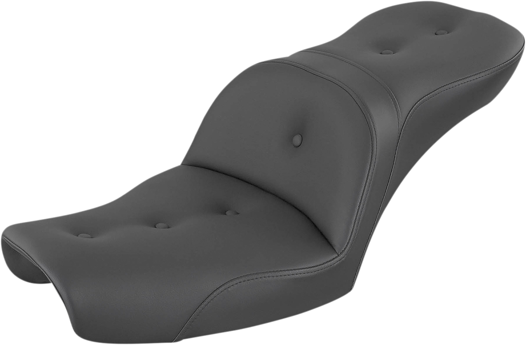 SADDLEMEN Explorer RoadSofa Seat - Dyna '96-'03 - 896-04-029RS - PartsOutlet.com.au