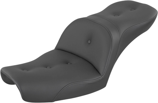 SADDLEMEN Explorer RoadSofa Seat - Dyna '96-'03 - 896-04-029RS - PartsOutlet.com.au