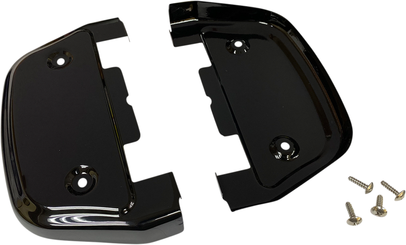 DRAG SPECIALTIES Passenger Floorboard Cover - Harley-Davidson 1999-2023 - P17-0451GB - PartsOutlet.com.au