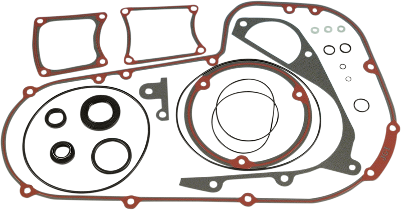 JAMES GASKET Primary Gasket Kit - Harley-Davidson 1985-1993 - JGI-34901-85-K - PartsOutlet.com.au
