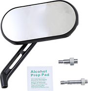 ARLEN NESS SIDEKICK FORGED MIRRORS, BLACK - RIGHT - 510-002 - PartsOutlet.com.au