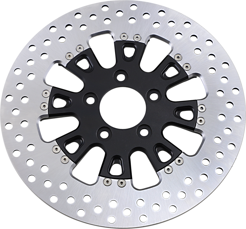 RSD Rear Rotor - 11.8" - Traction - '08-'23 FL - 01331802TRSSMB