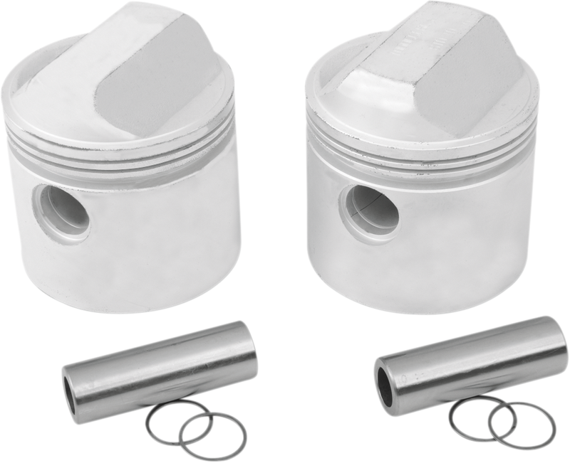 DRAG SPECIALTIES Piston - 3-13/16" - Sportster XL '72-'85 - 750753-BX-LB1