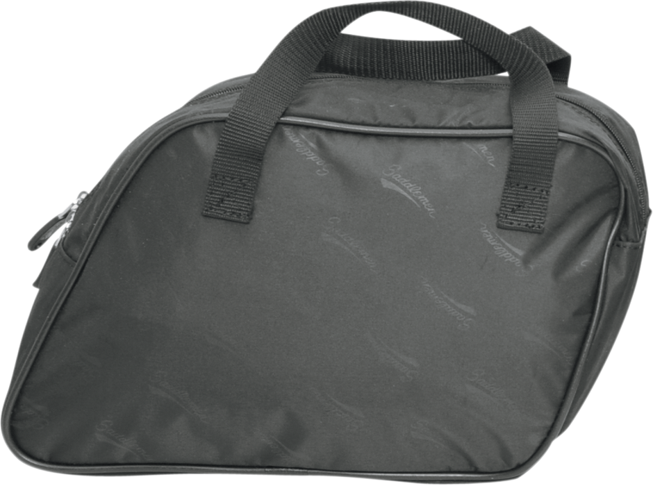 SADDLEMEN Saddlebag Liner - Slant -Small EX000360 - PartsOutlet.com.au