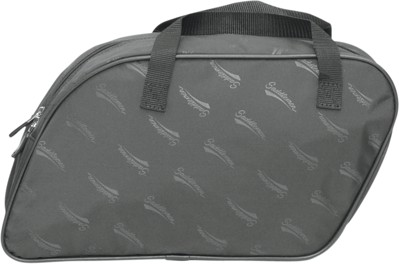 SADDLEMEN Saddlebag Liner - Slant -Medium 3501-0605 - PartsOutlet.com.au