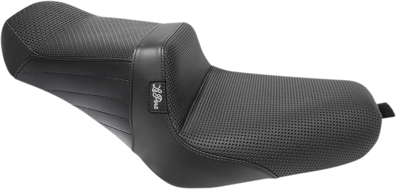 LE PERA Tailwhip Seat - Basketweave - XL '10+ LK-586BW - PartsOutlet.com.au