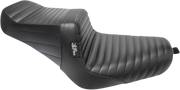 LE PERA Tailwhip Seat - Pleated - XL '10+ LK-586PT - PartsOutlet.com.au
