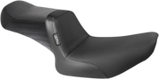 LE PERA Tailwhip Seat - Basketweave - FXR '82-'93 L-588BW - PartsOutlet.com.au