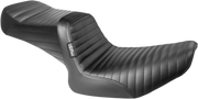 LE PERA Tailwhip Seat - Pleated - FXR '82-'94 L-588PT - PartsOutlet.com.au