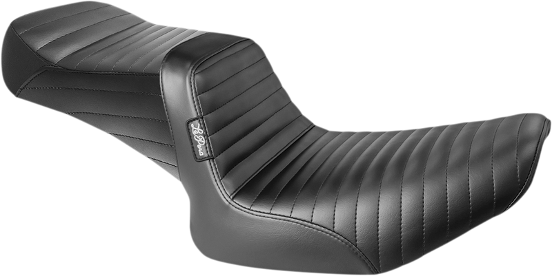 LE PERA Tailwhip Seat - Pleated - FXR '82-'94 L-588PT - PartsOutlet.com.au