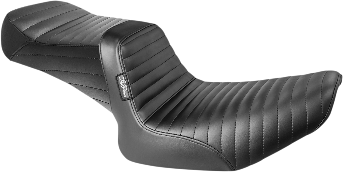 LE PERA Tailwhip Seat - Pleated - FXR '82-'94 L-588PT