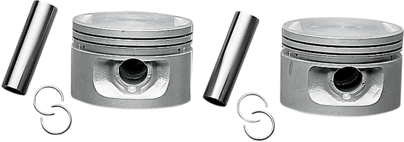 DRAG SPECIALTIES Piston - Harley-Davidson 1988-2003 - XL 750769-BX-LB1 - PartsOutlet.com.au