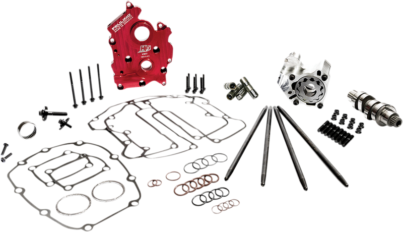 FEULING OIL PUMP CORP. Cam Kit - HP+ - Harley-Davidson 2017-2020 - M8 7252 - PartsOutlet.com.au