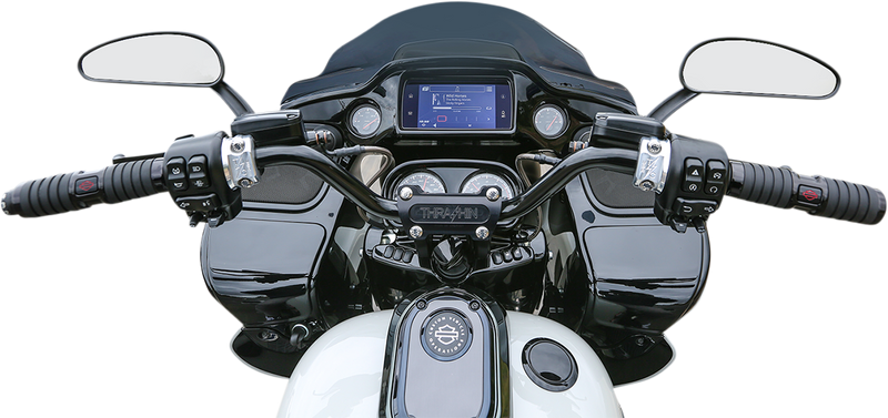 THRASHIN SUPPLY CO. Road Glide Riser Adapter Kit - 2014+ TSC-2207 - PartsOutlet.com.au