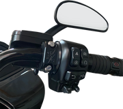 THRASHIN SUPPLY CO. Perch Clamps - Clutch/Brake - 1982-2020 - Black TSC-2703-1 - PartsOutlet.com.au