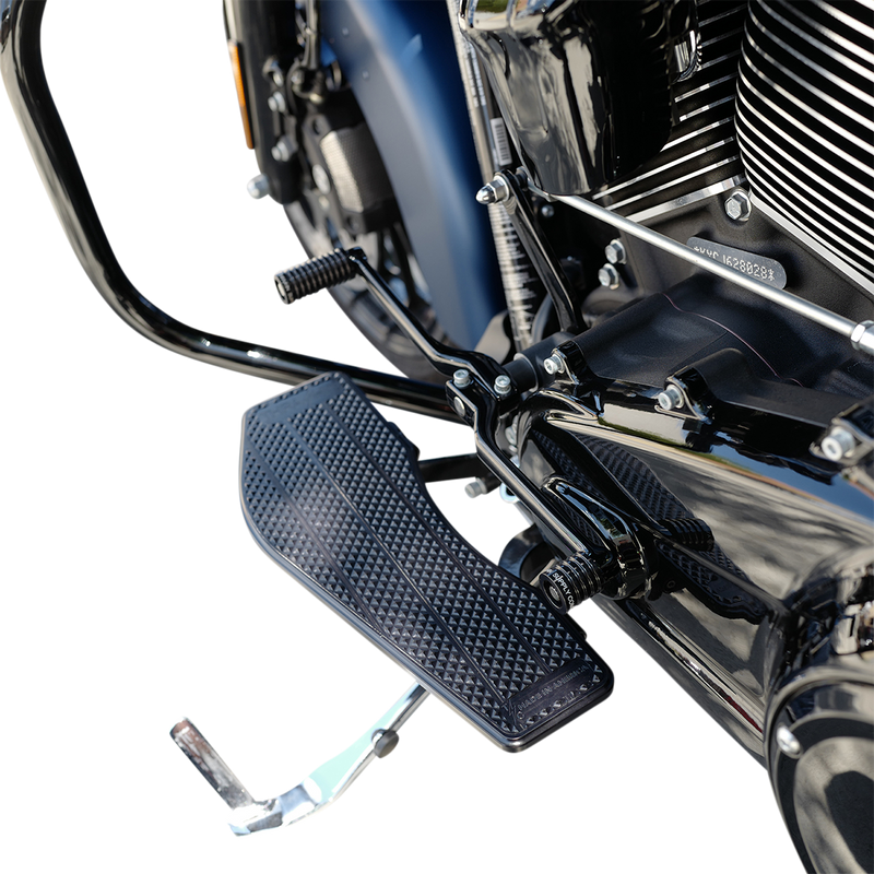 THRASHIN SUPPLY CO. Shifter Peg - Shorty - Black TSC-2110-1 - PartsOutlet.com.au