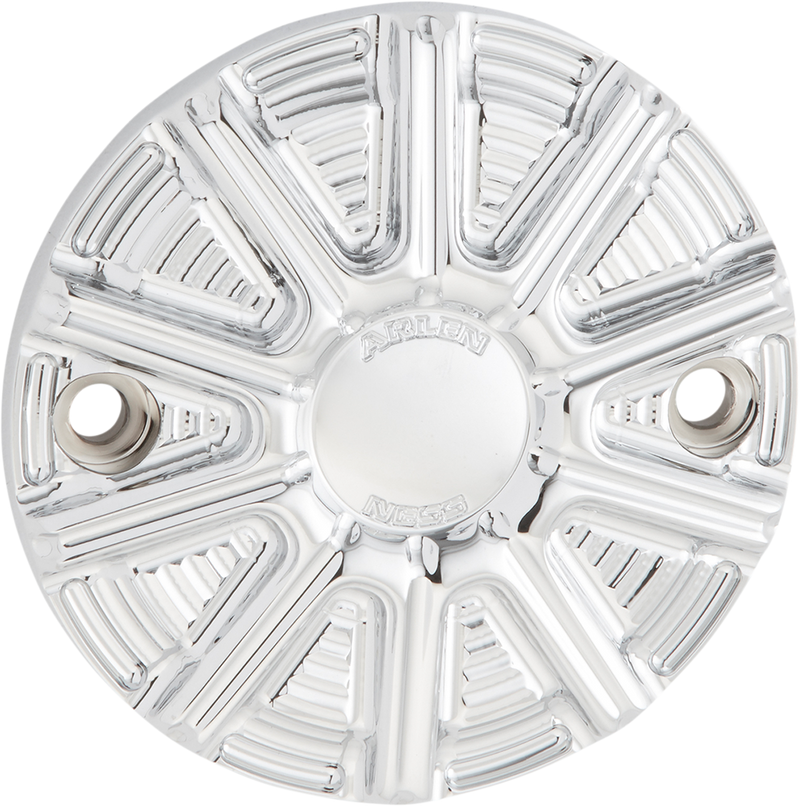 ARLEN NESS 10-GAUGE® POINT COVER, CHROME - 17-up M8 - 700-009 - PartsOutlet.com.au