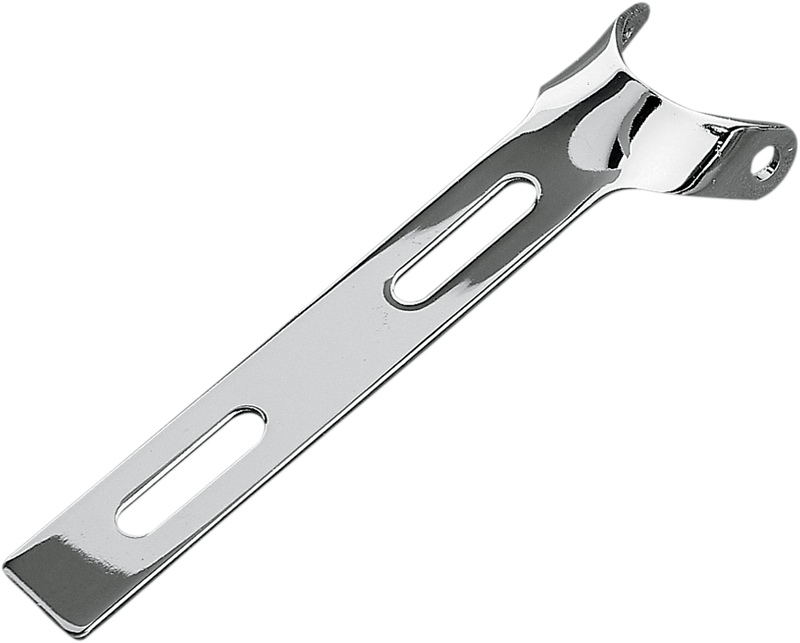 DRAG SPECIALTIES Universal Seat Bracket - Round End 902012-BULK - PartsOutlet.com.au