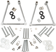 SADDLEMEN Cruis'n Deluxe Saddlebags with Mounting Hardware EX000556 - PartsOutlet.com.au