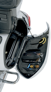 SADDLEMEN Saddlebag Organizer - Honda Gold Wing '01-'10 - 3501-0719 - PartsOutlet.com.au