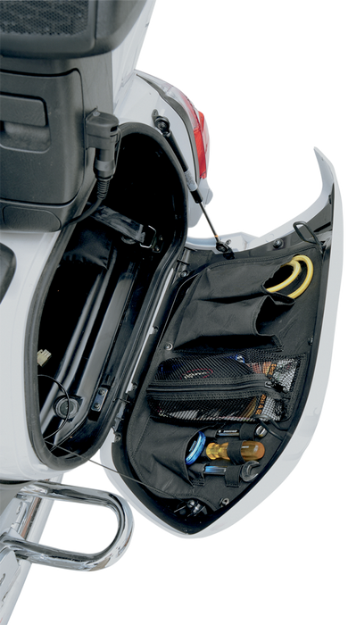 SADDLEMEN Saddlebag Organizer - Honda Gold Wing '01-'10 - 3501-0719 - PartsOutlet.com.au