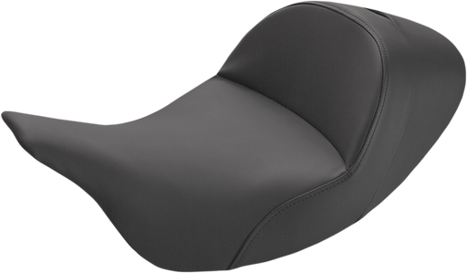 SADDLEMEN Low Solo Seat - FL '08-'23 HD Touring - Street/ Road/ Electra - 808-07B-0040L - PartsOutlet.com.au