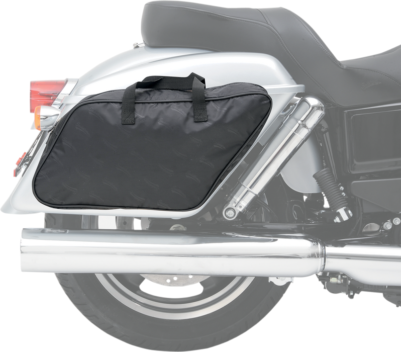 SADDLEMEN Saddlebag Liner - 2012-2016 - Cube 3501-0758