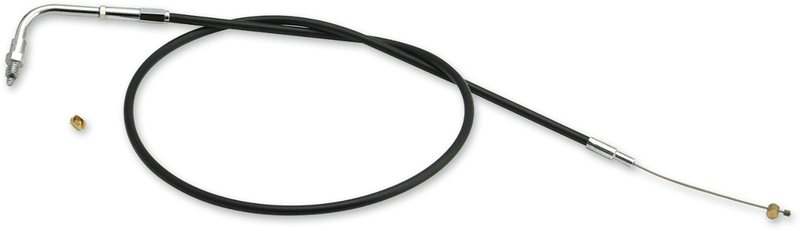 S&S CYCLE 36" Snap-In Throttle Cable - Open Side for '82-'95 HD® - 19-0432