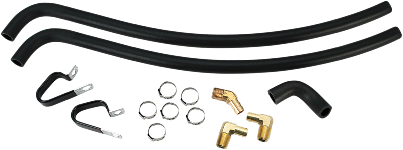 S&S CYCLE S&S Crankcase Installation Kit, 2007-2016 Touring - 310-0435 - PartsOutlet.com.au