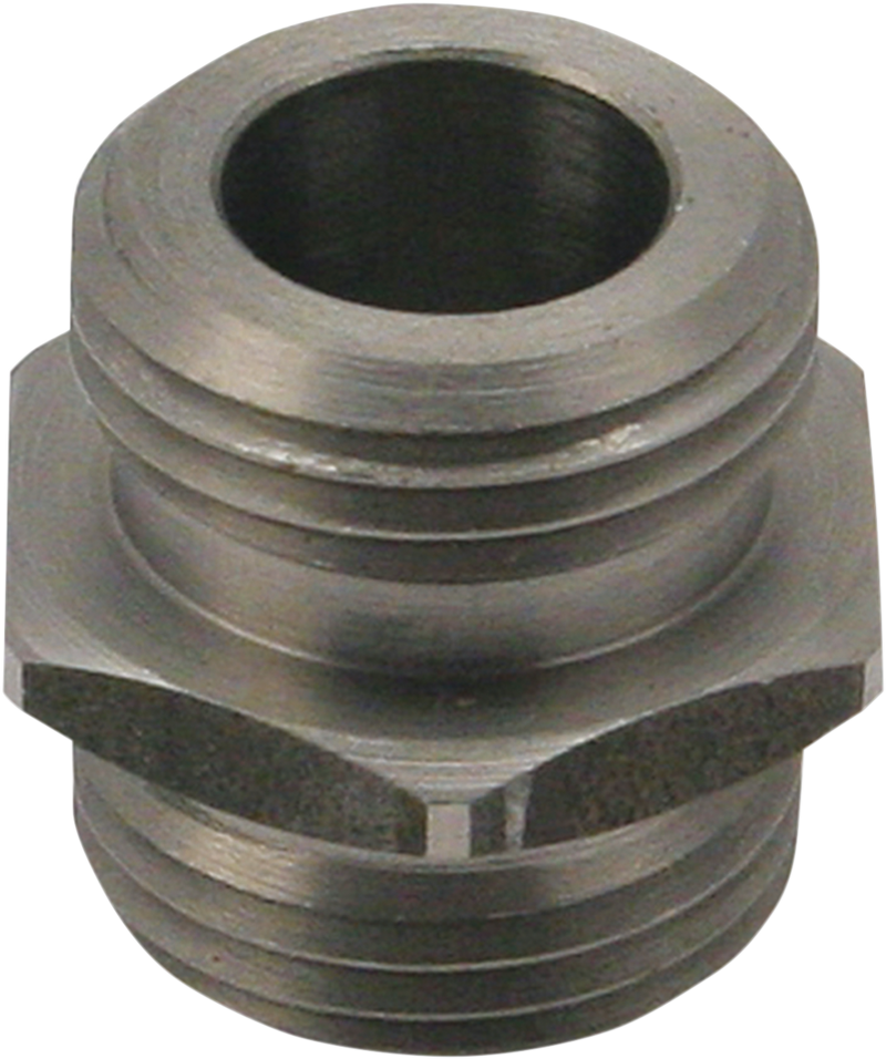 S&S CYCLE Oil Filter Fitting, 3/4-16 UNF 2A x 1" - 50-8197-S
